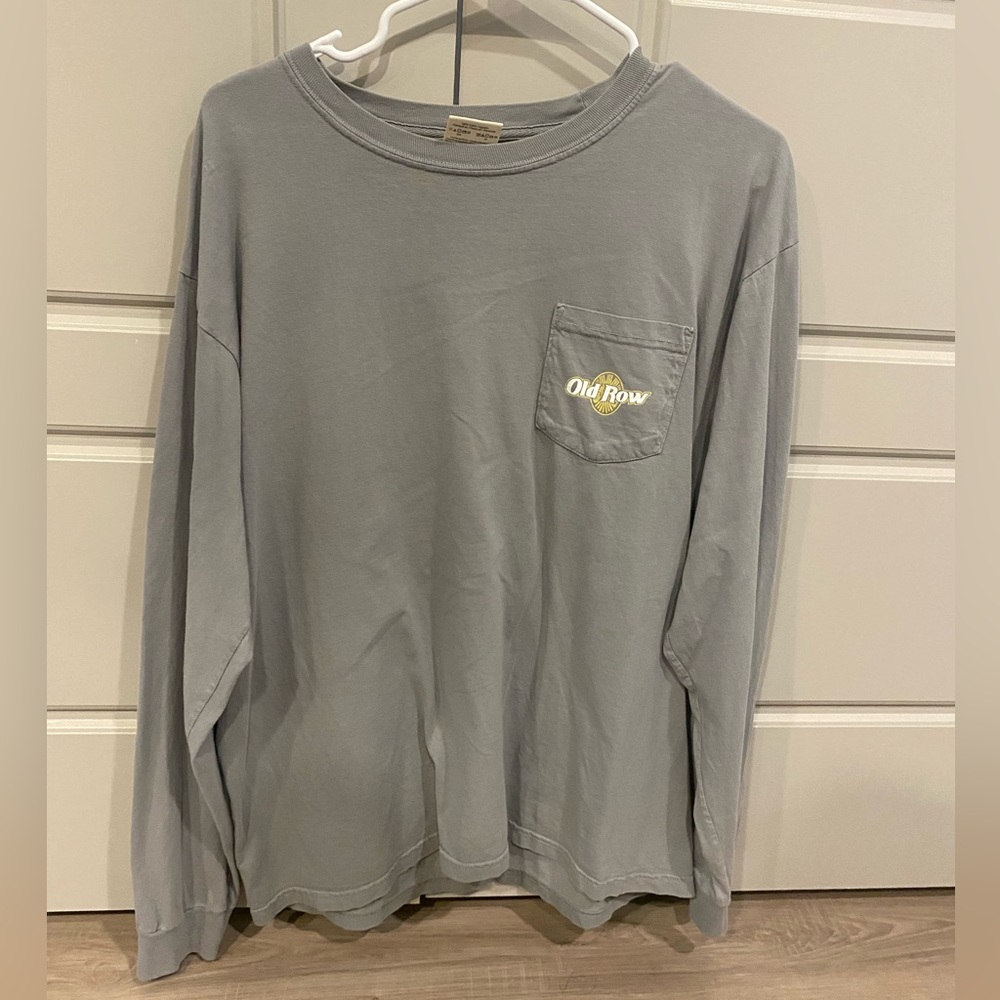 Old Row Miller Lite Long Sleeve Tshirt